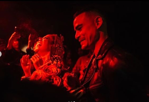 10 Momen meriah ultah ke-36 Bunga Citra Lestari, bertabur seleb