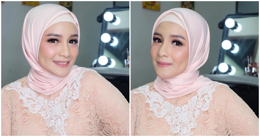 Intan Nuraini melahirkan, ini 3 potret lucu bayinya