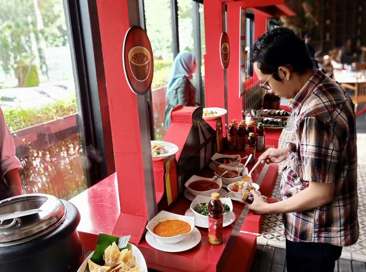 7 Fakta festival kuliner terbesar di Indonesia ini wajib dikunjungi