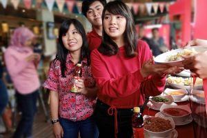7 Fakta festival kuliner terbesar di Indonesia ini wajib dikunjungi