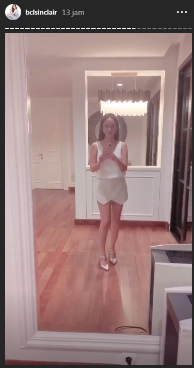 6 Momen intim perayaan ultah BCL bareng keluarga, penuh kehangatan