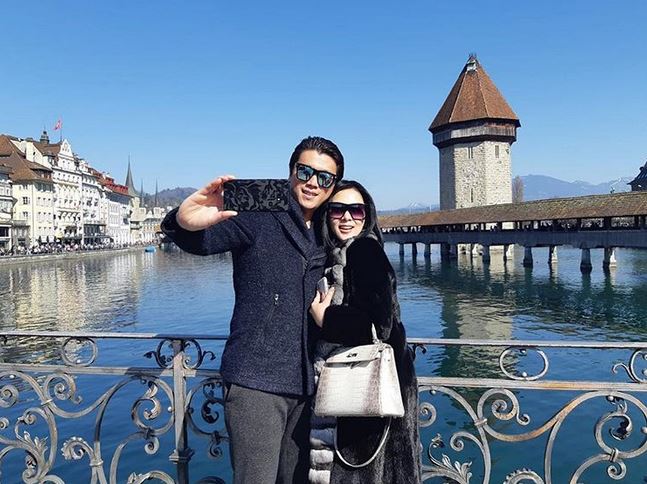 7 Momen pacaran halal Syahrini & Reino Barack, romantis manja