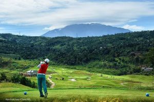 Indonesia akan dijadikan destinasi wisata golf dunia, keren