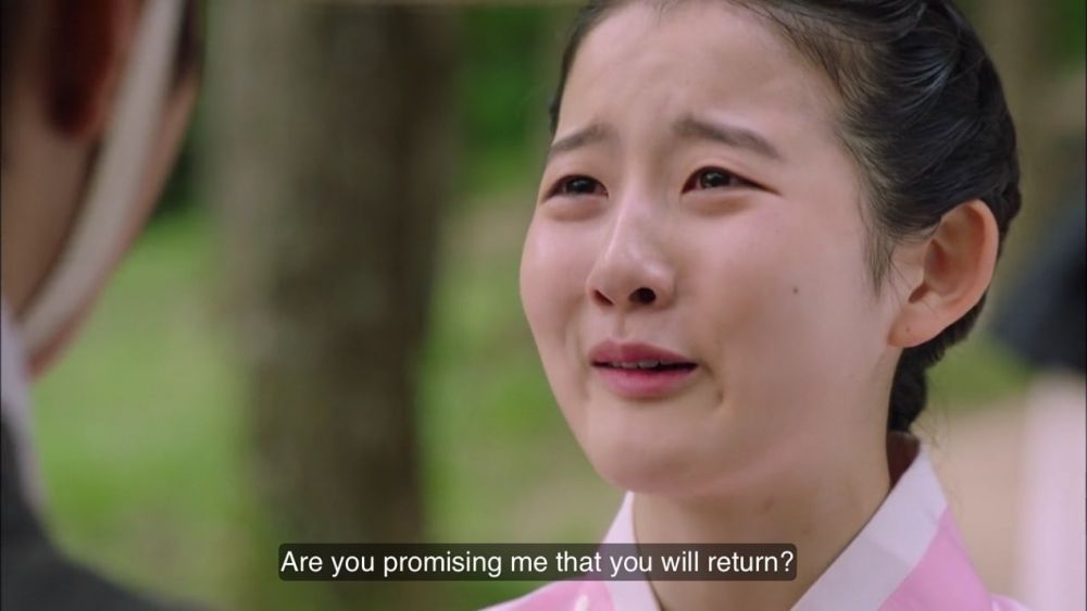 9 Adegan drama Korea putus cinta paling sedih, bikin ikut nangis