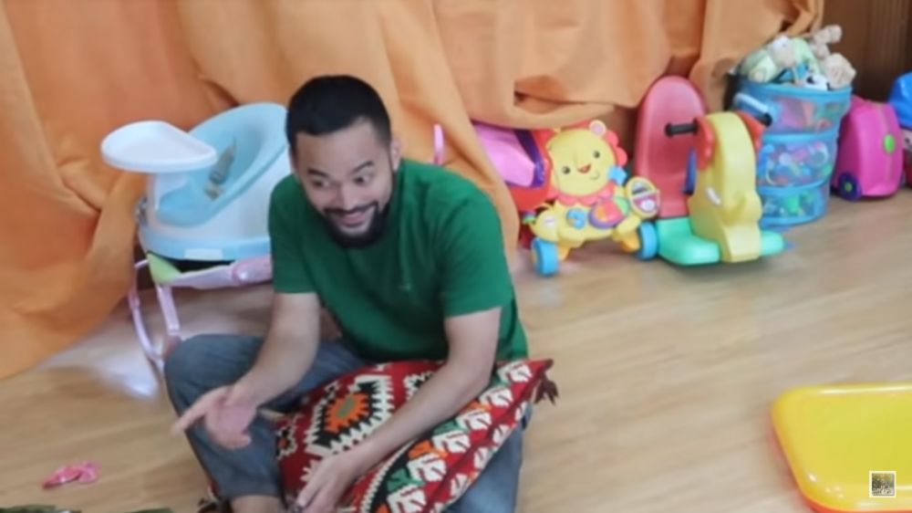 7 Penampakan rumah Shireen Sungkar, desainnya simpel