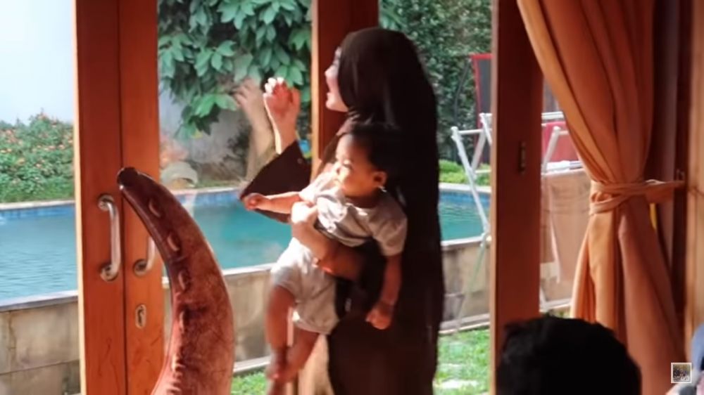 7 Penampakan rumah Shireen Sungkar, desainnya simpel