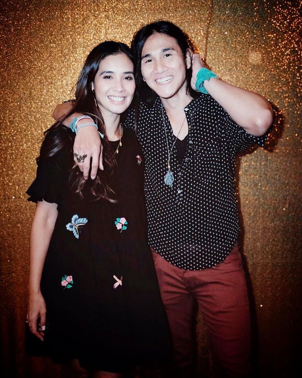 Irish Bella & 5 seleb cantik ini punya pasangan berdarah Minang