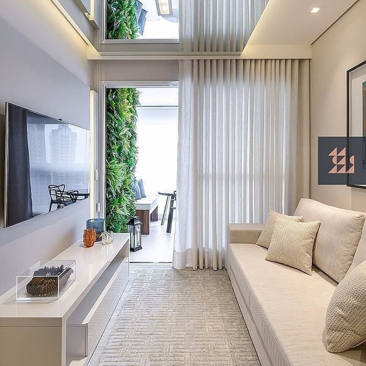 20 Ide desain ruang keluarga minimalis, bikin rumahmu jadi cozy