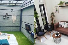 20 Ide desain ruang keluarga minimalis, bikin rumahmu jadi cozy