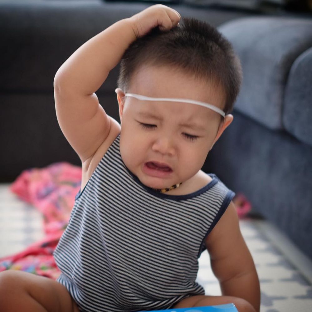 10 Potret gemas Bhre Kata anak Zaskia Mecca & Hanung Bramantyo