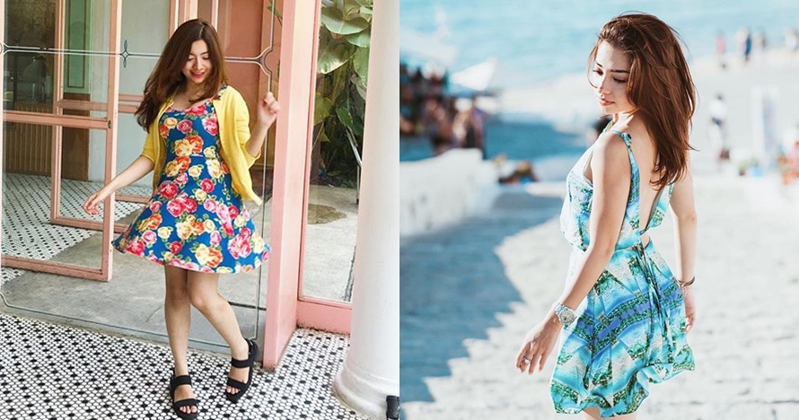 10 Beda gaya Nikita Willy & Rizkina Nazar, sering disebut mirip