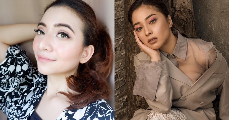 10 Beda gaya Nikita Willy & Rizkina Nazar, sering disebut mirip