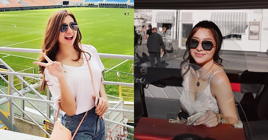 10 Beda gaya Nikita Willy & Rizkina Nazar, sering disebut mirip