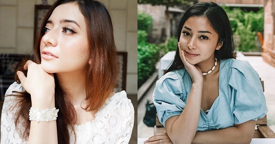 10 Beda gaya Nikita Willy & Rizkina Nazar, sering disebut mirip