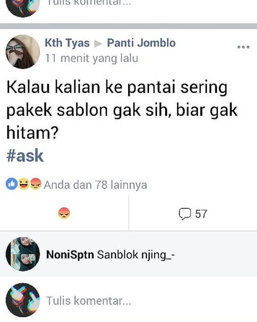12 Meme lucu akibat tanya di medsos ini bikin senyum KZL