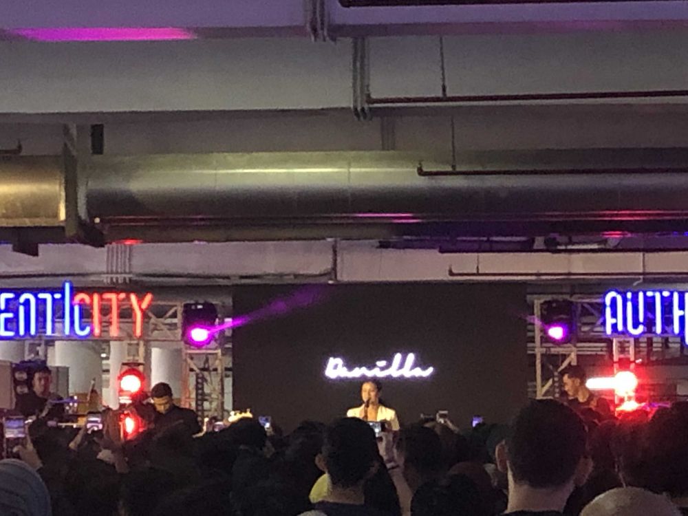 The Sounds Project berhasil memuaskan penikmat musik selama dua hari!