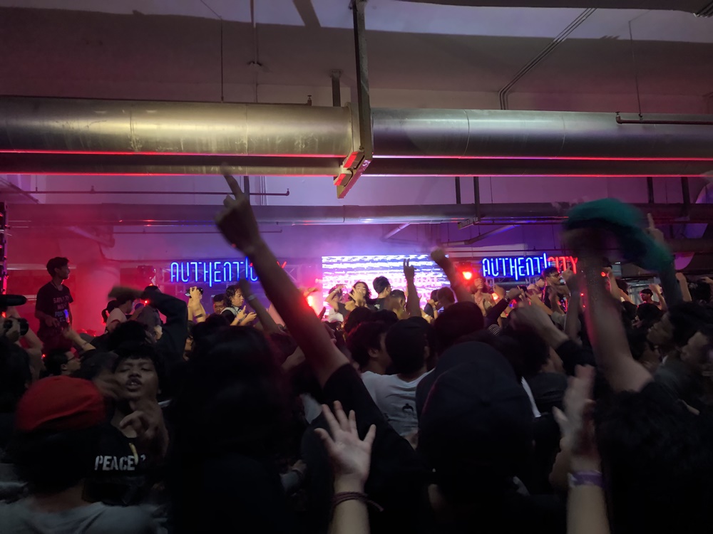 The Sounds Project berhasil memuaskan penikmat musik selama dua hari!