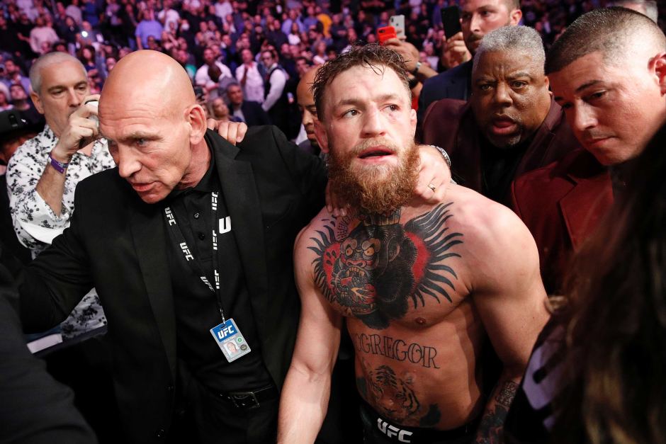 Mengejutkan, Conor McGregor pensiun dari UFC