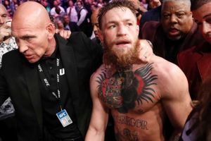 Mengejutkan, Conor McGregor pensiun dari UFC