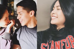 Mantap pilih Stanford, ini ungkapan bangga kekasih Maudy Ayunda