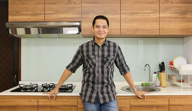 10 Potret penampakan rumah Alyssa & Dude Harlino, elegan abis