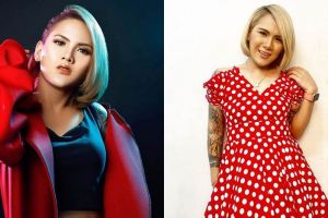 Evelin unggah video berderai air mata, isinya bikin terharu