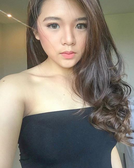 9 Pesona Vindyka Giselle, sekretaris pribadi Ashanty yang cantik