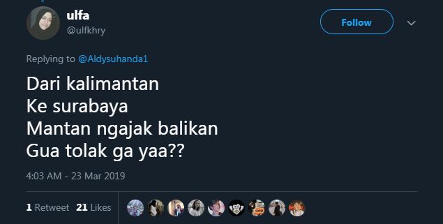 10 Pantun lucu 'jalan-jalan ke Kalimantan' ini bikin senyum kecut