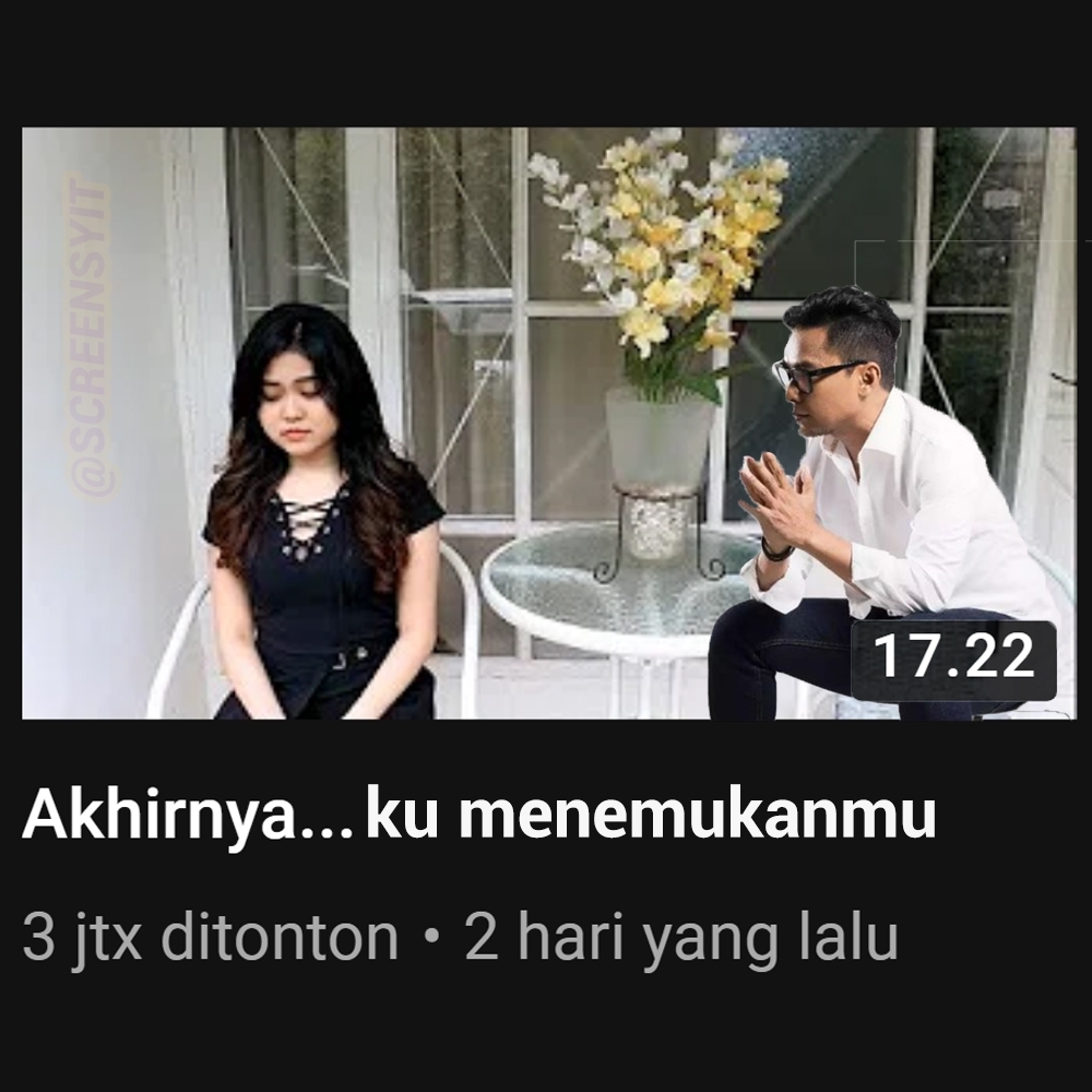 Ingat Indy & Rakry? 7 Meme dari video terbarunya ini bikin ngakak