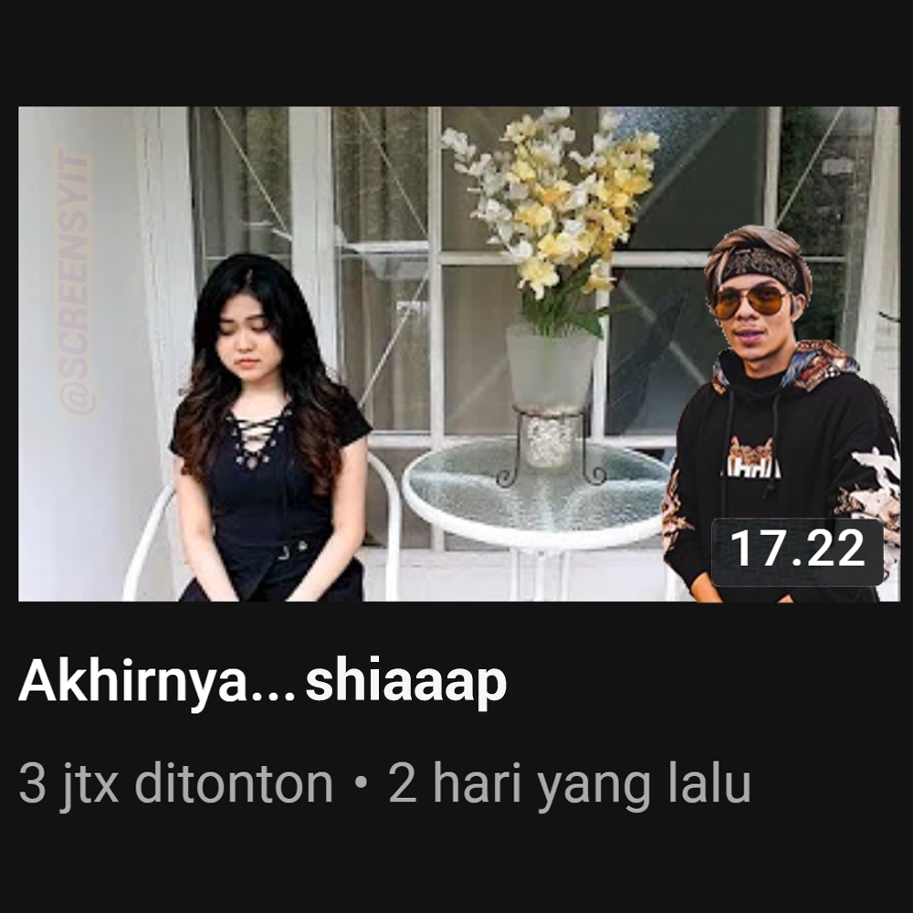 Ingat Indy & Rakry? 7 Meme dari video terbarunya ini bikin ngakak