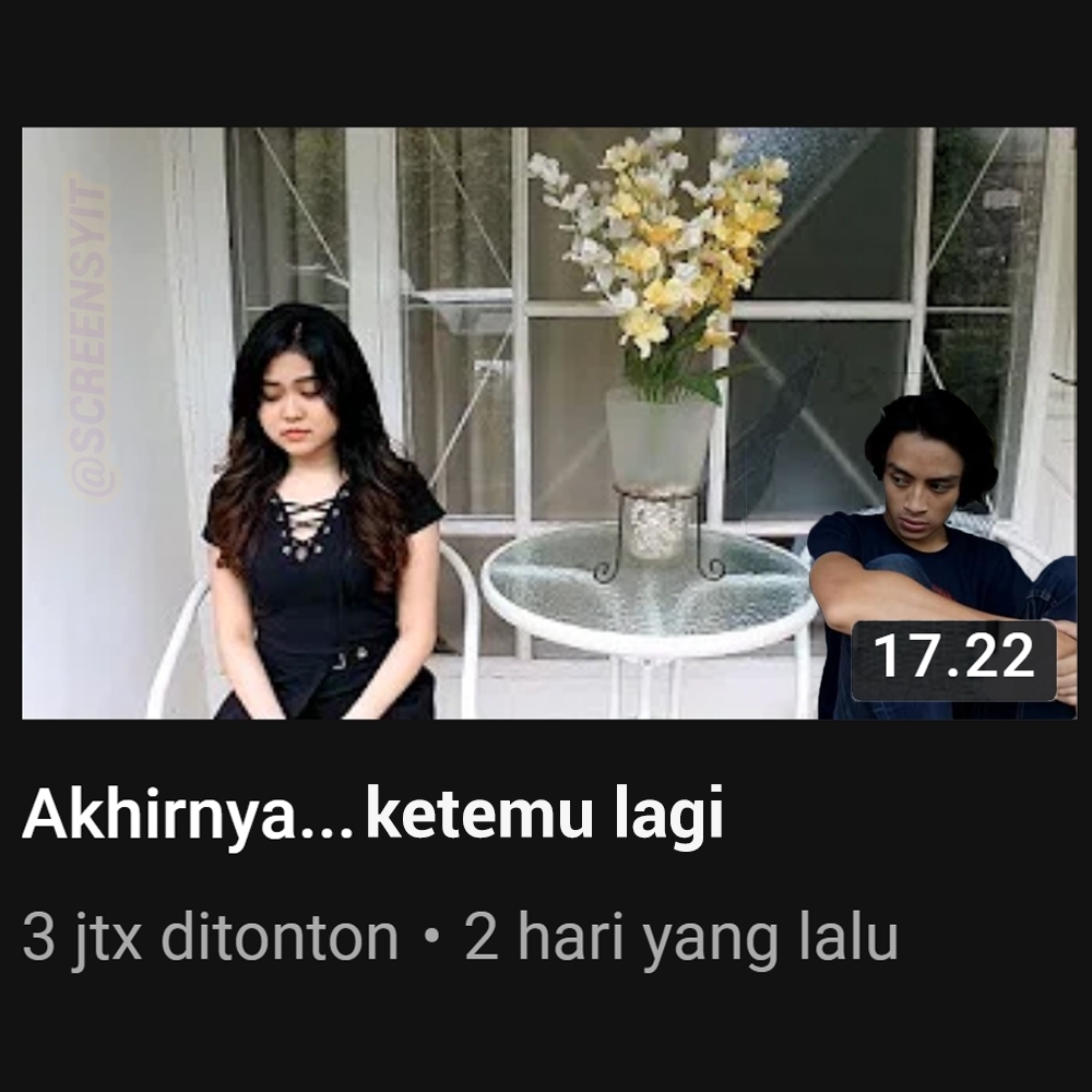 Ingat Indy & Rakry? 7 Meme dari video terbarunya ini bikin ngakak