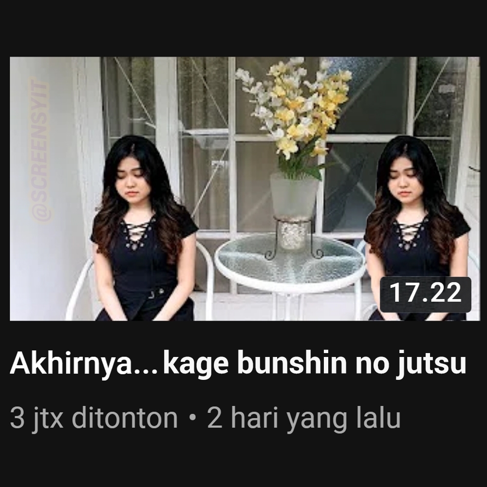 Ingat Indy & Rakry? 7 Meme dari video terbarunya ini bikin ngakak
