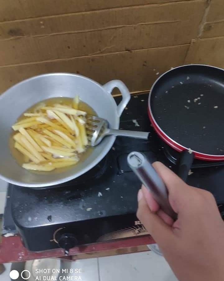 10 Momen apes barang patah ini nyeseknya terasa sampai hati