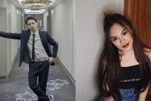 Bastian Steel pamer foto mesra bareng Shafa Harris, resmi pacaran?