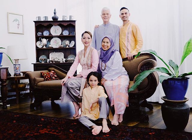 12 Potret rumah BCL & Ashraf di Malaysia, nuansa hitam putih