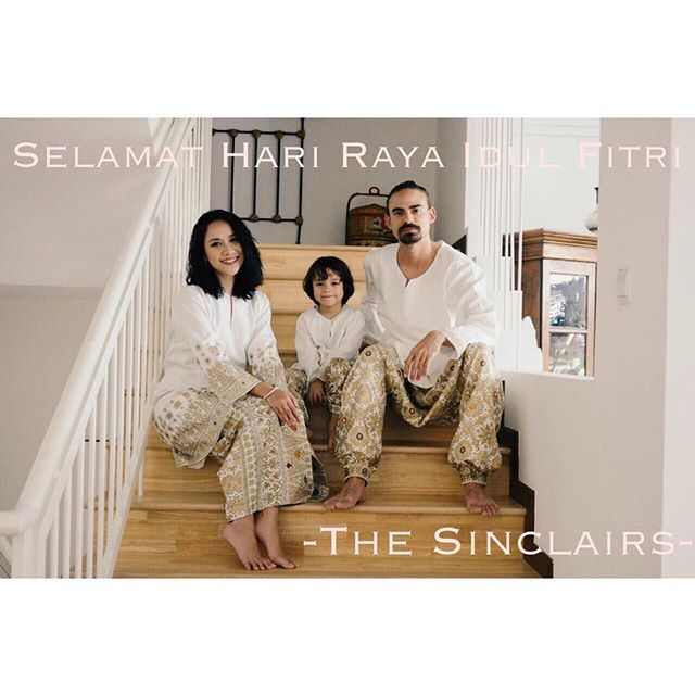 12 Potret rumah BCL & Ashraf di Malaysia, nuansa hitam putih