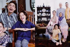 12 Potret rumah BCL & Ashraf di Malaysia, nuansa hitam putih