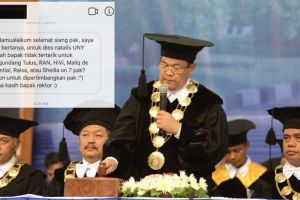 Diminta undang penyanyi top ke kampus, jawaban rektor ini kocak