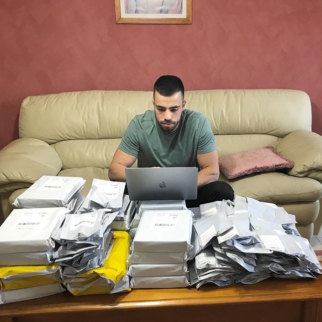 Matthew Lepre, miliader yang siap gaji asisten pribadi Rp 700 juta