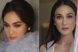 Video karaokenya tersebar, Luna Maya angkat bicara