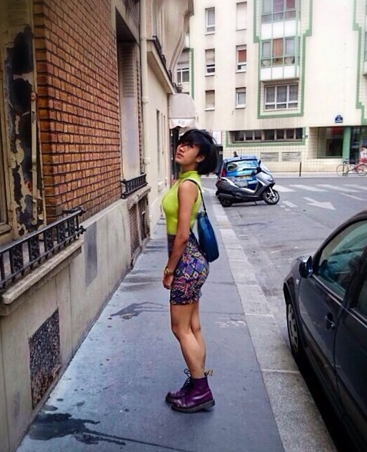 10 Potret lawas Chef Renatta Moeloek ini bikin pangling