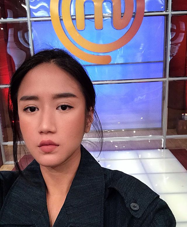 10 Potret lawas Chef Renatta Moeloek ini bikin pangling