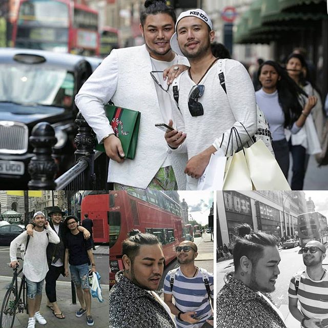 7 Potret kenangan Ivan Gunawan & eks asisten pribadinya yang meninggal