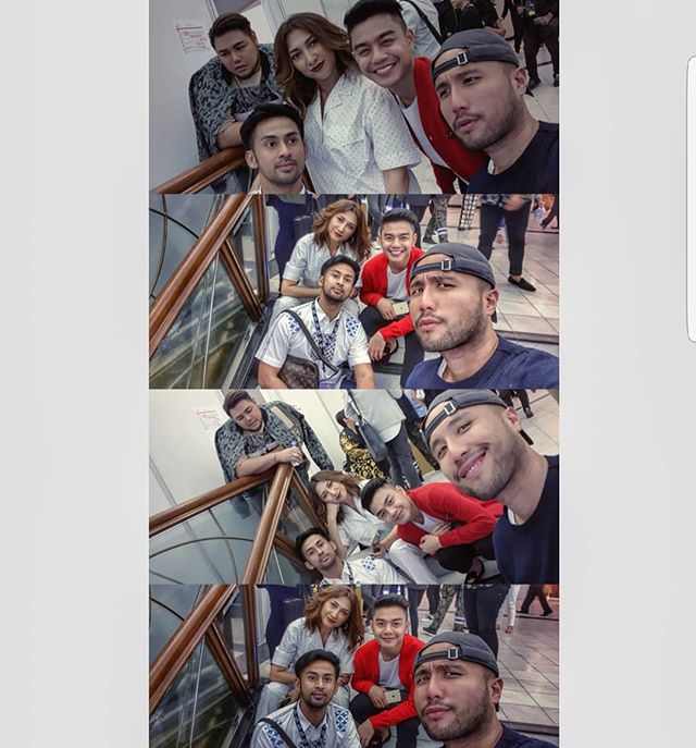 7 Potret kenangan Ivan Gunawan & eks asisten pribadinya yang meninggal