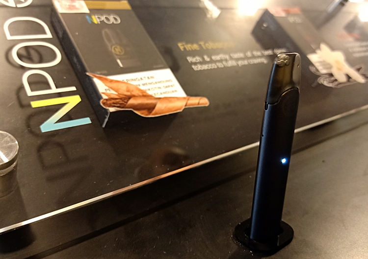 6 Fakta rokok elektrik NCIG, diklaim bisa jadi terapi berhenti merokok