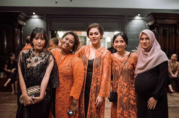 pernikahan ibunda vanesha instagram pernikahan ibunda vanesha instagram