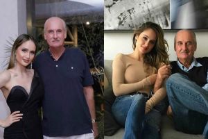 7 Momen Cinta Laura & ayahnya yang jarang terekspos