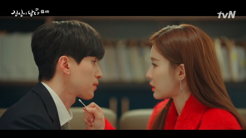 10 Adegan romantis drama Korea Touch Your Heart, bikin baper