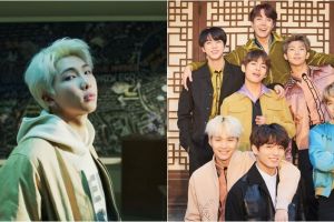 Arti lirik lagu BTS Map Of The Soul: Persona, punya makna dalam