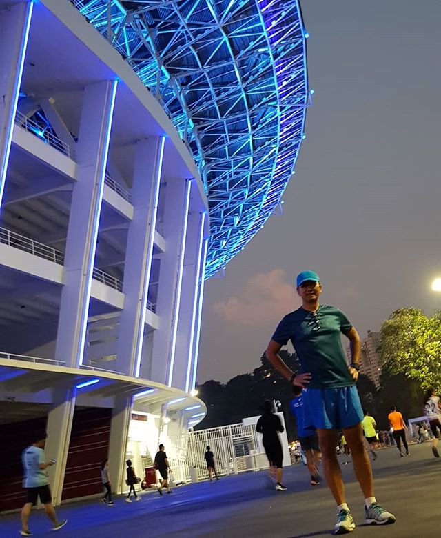 11 Potret Irfani Fahmi, ayah tiri Vanesha Prescilla